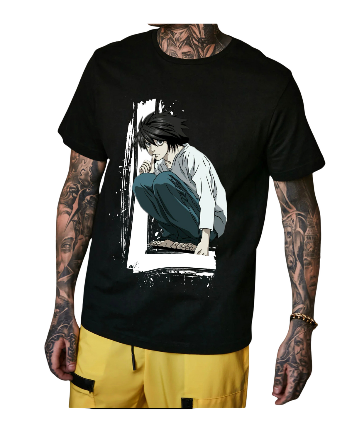 Death Note L T-Shirt