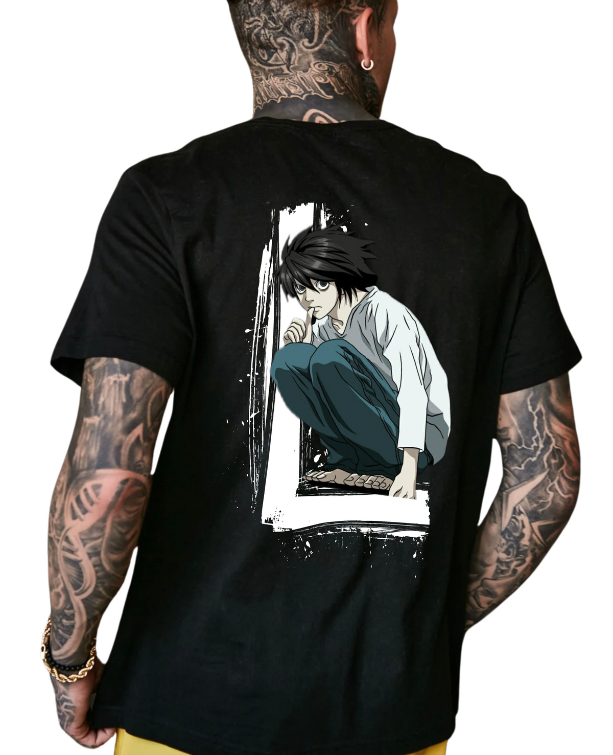 Death Note L T-Shirt