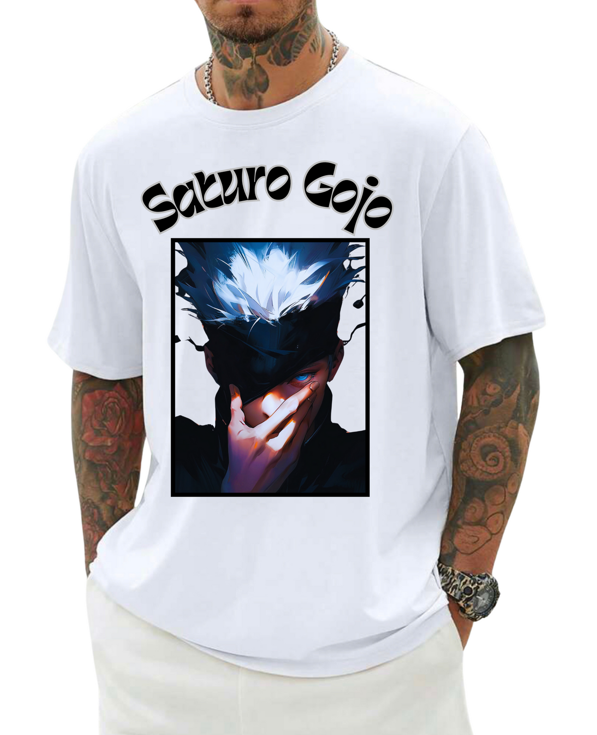 jujutsu kaisen t shirt