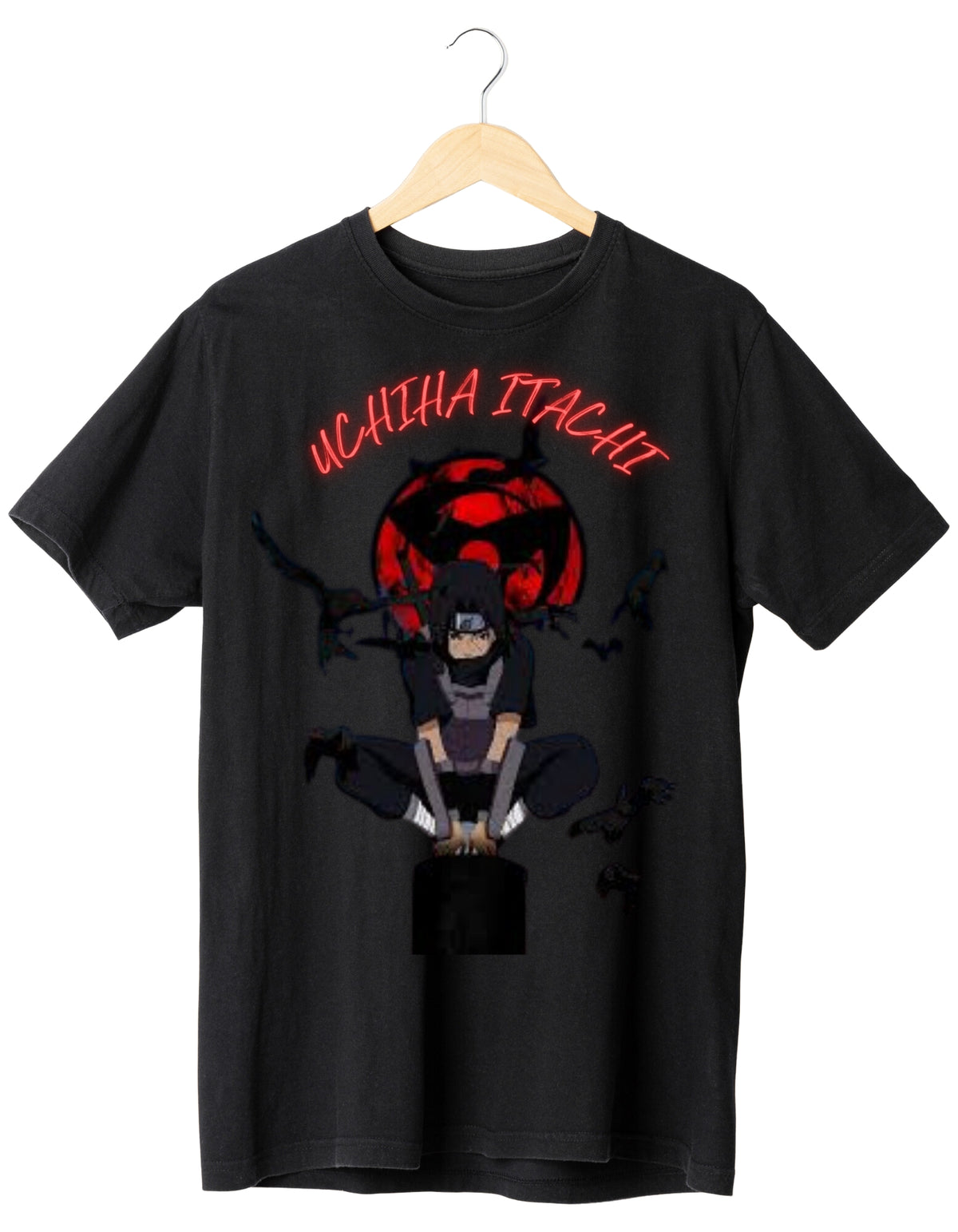 itachi uchiha shirt