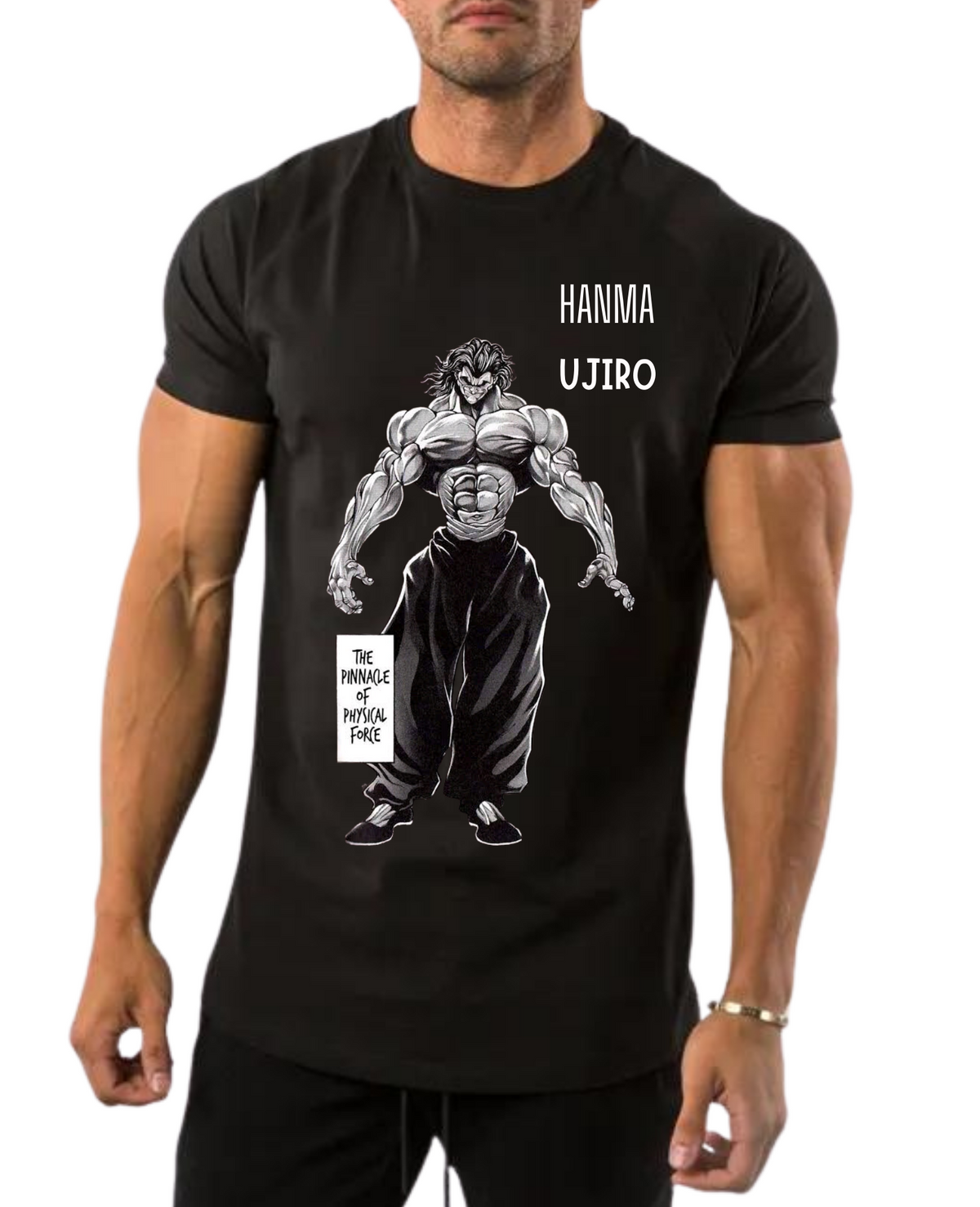 Hanma Yujiro - The Pinnacle of Physical Prowess