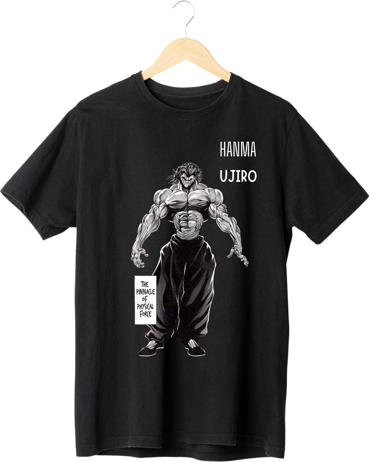 Hanma Yujiro - The Pinnacle of Physical Prowess