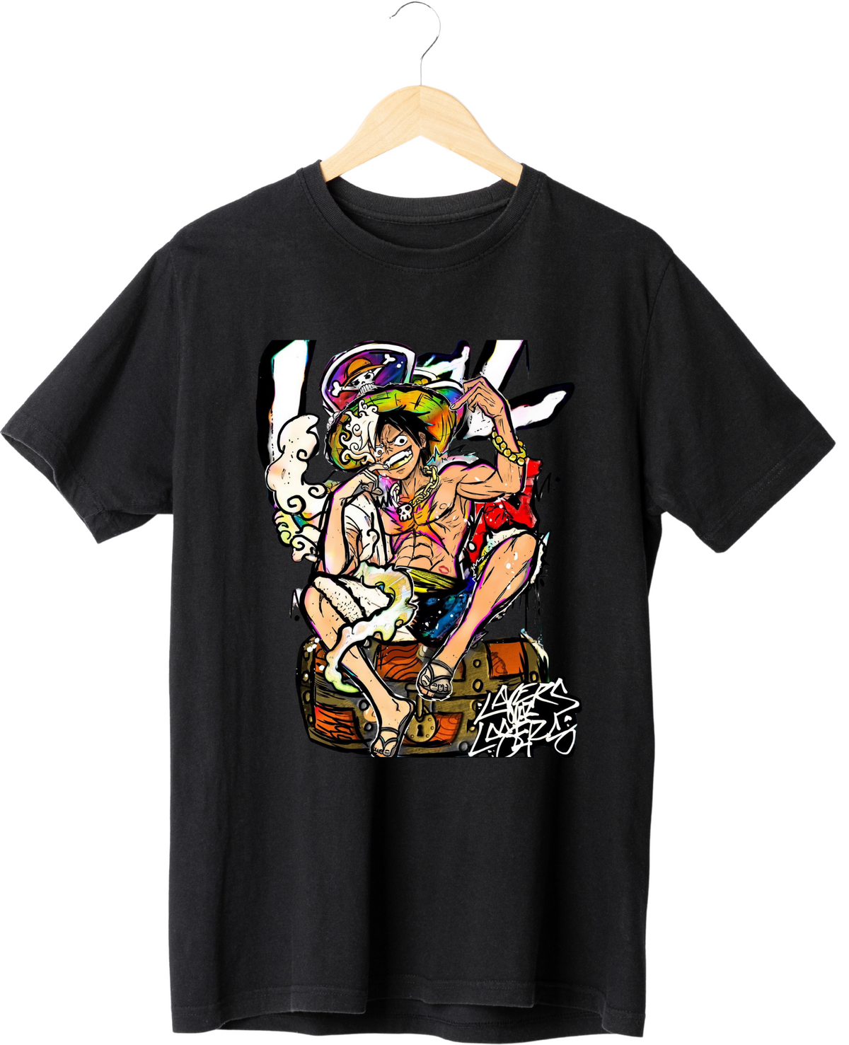 Monkey D. Luffy | One Piece Anime T-Shirt