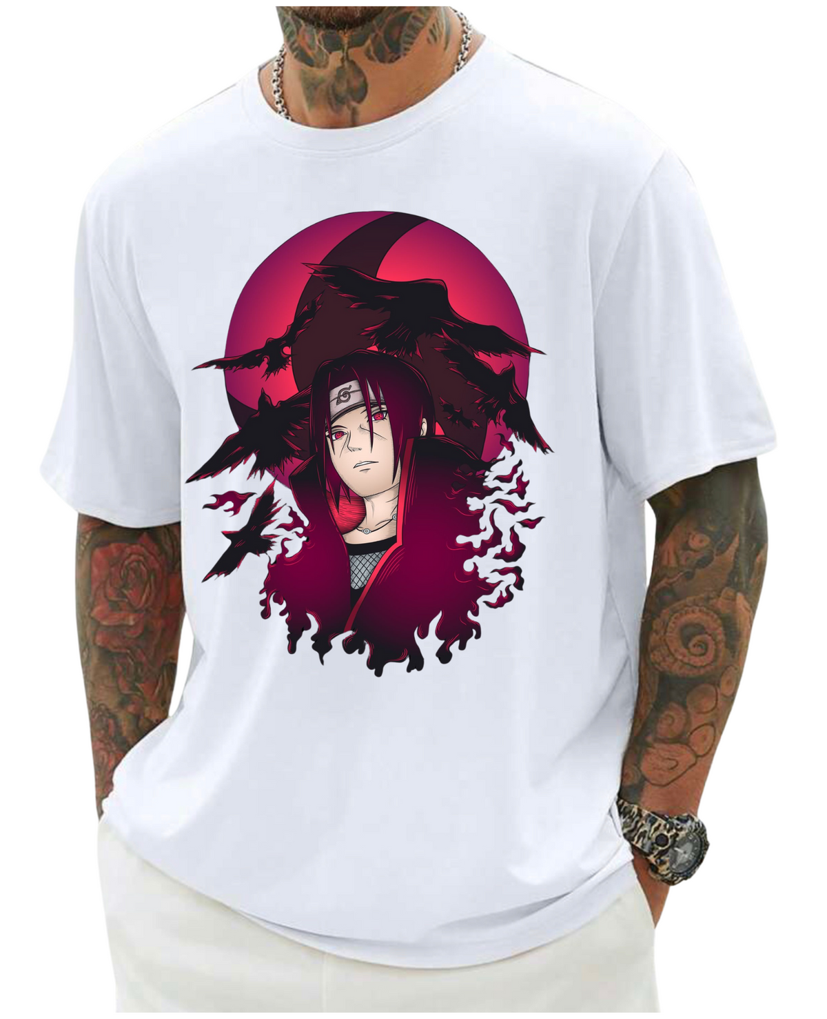 itachi t-shirt