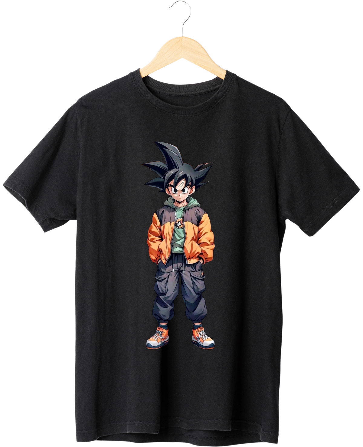 Exclusive Dragon Ball Z Goku T-Shirt