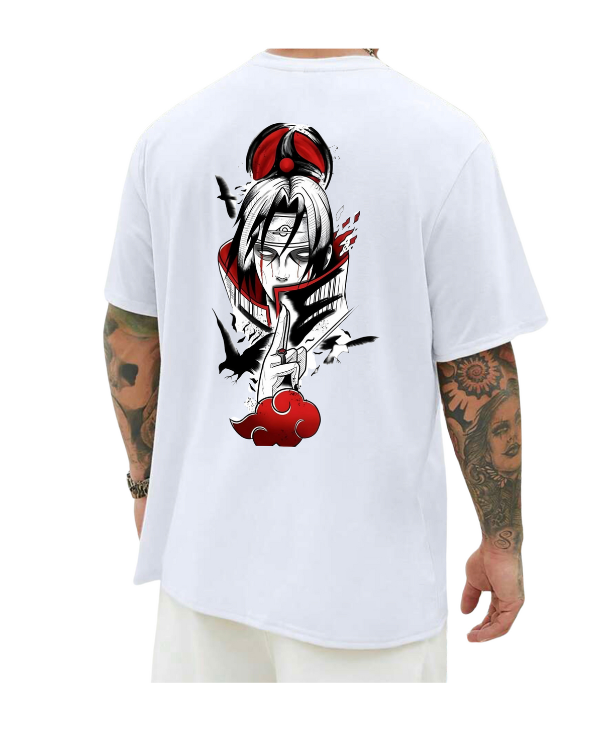 itachi uchiha shirt