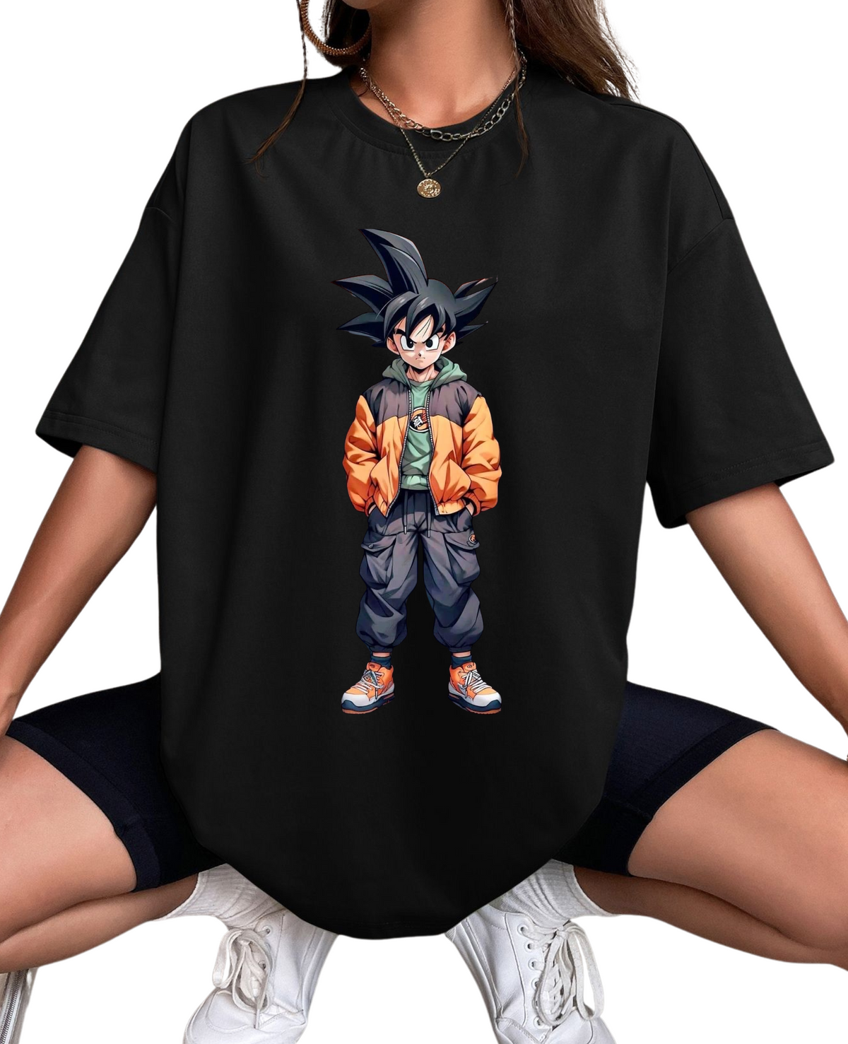 Exclusive Dragon Ball Z Goku T-Shirt