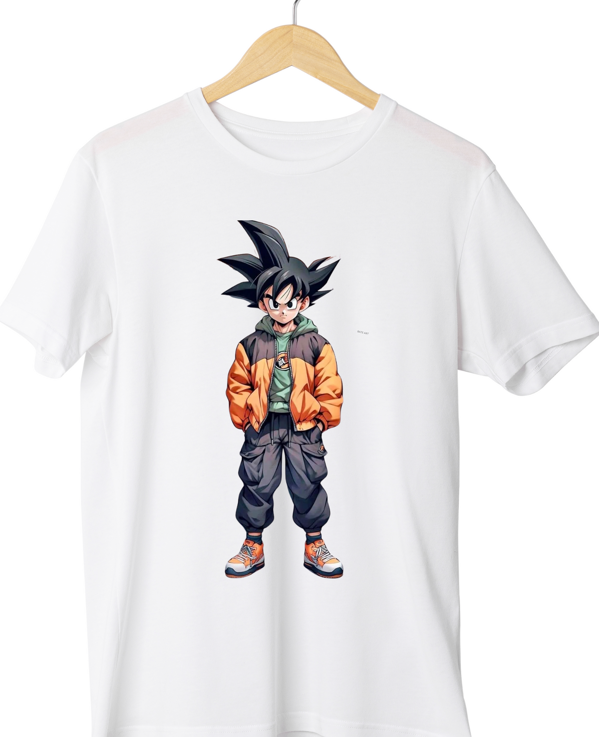 Exclusive Dragon Ball Z Goku T-Shirt