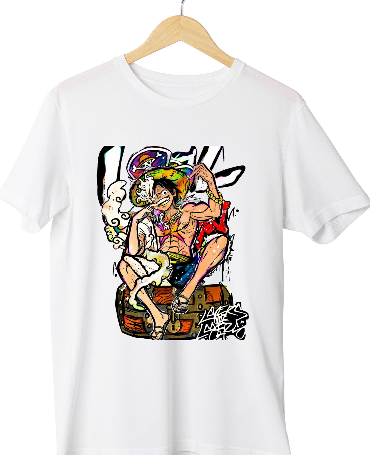 Monkey D. Luffy | One Piece Anime T-Shirt