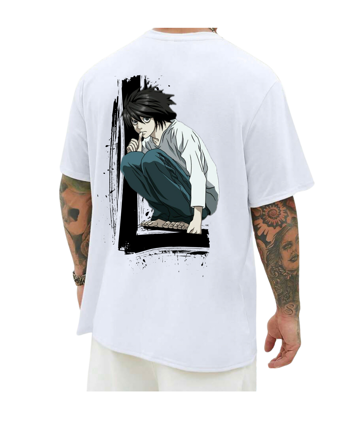 Death Note L T-Shirt