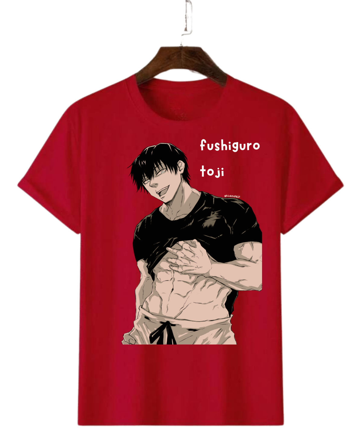 Jujutsu Kaisen Fushiguro Toji T-Shirt