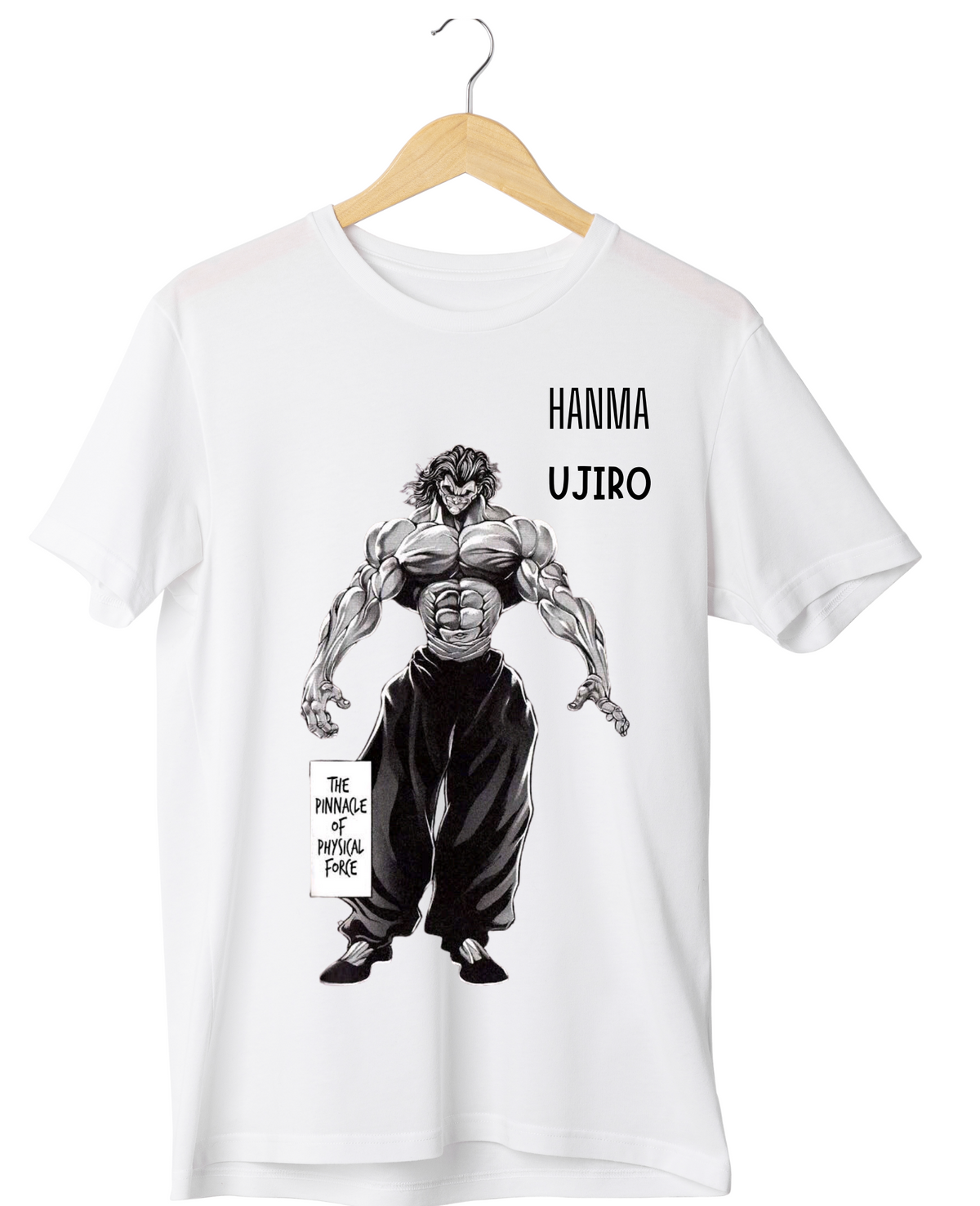 Hanma Yujiro - The Pinnacle of Physical Prowess