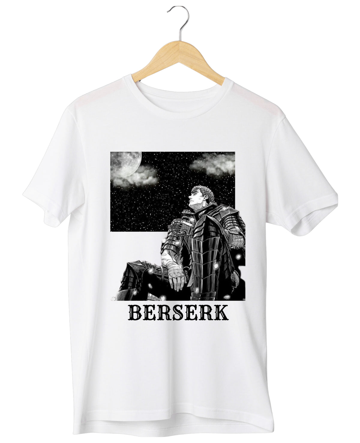 Berserk Falcon of Darkness T-Shirt