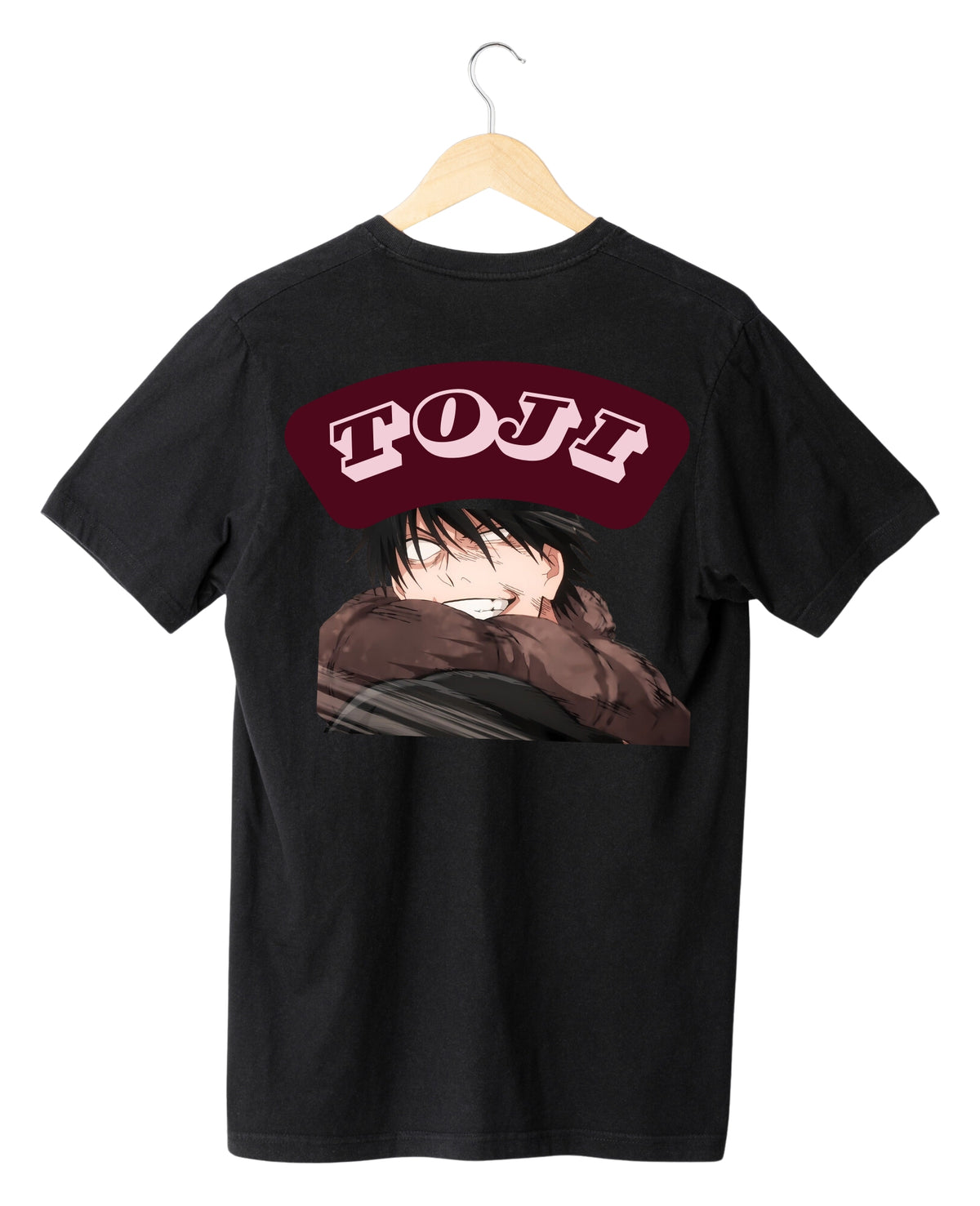 Zenin Toji Fushiguro T-Shirt