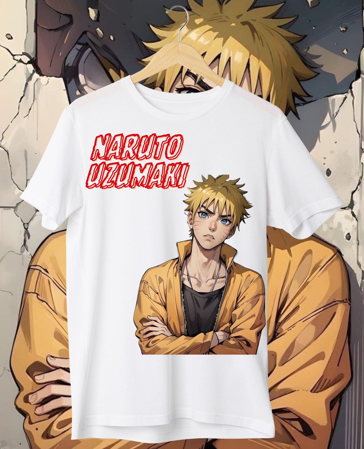 naruto shippuden t shirt