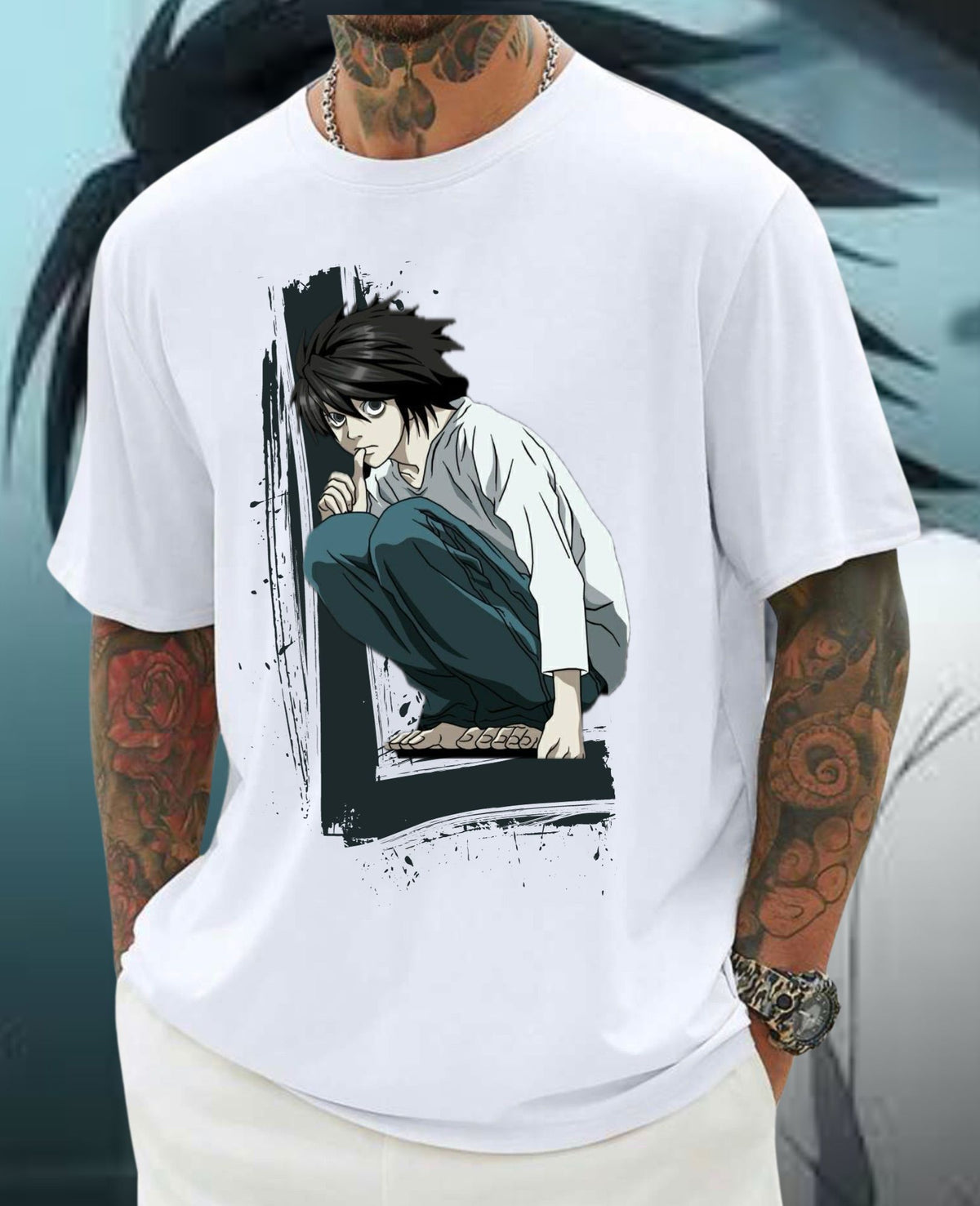 death note shirt