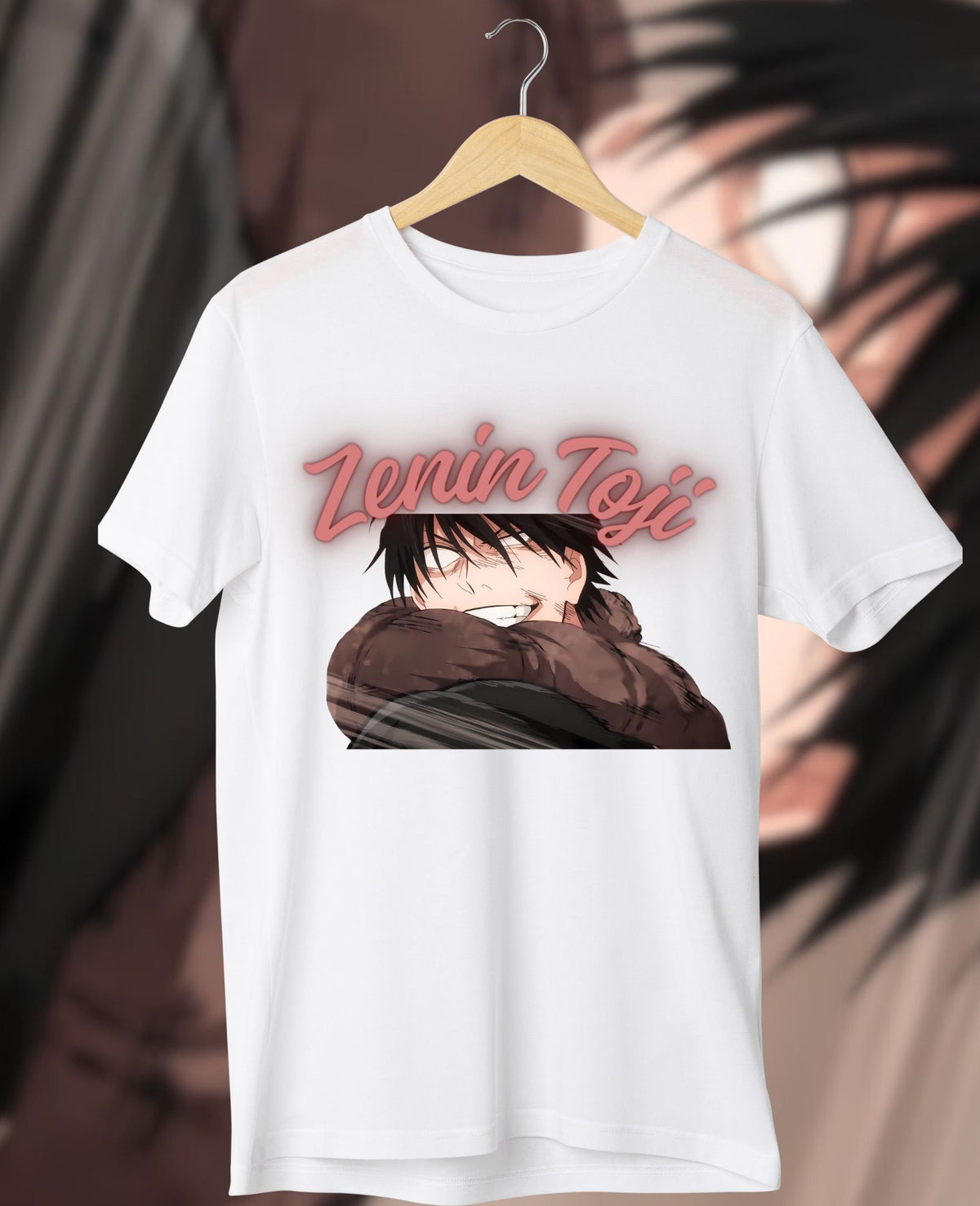 Toji Fushiguro shirt