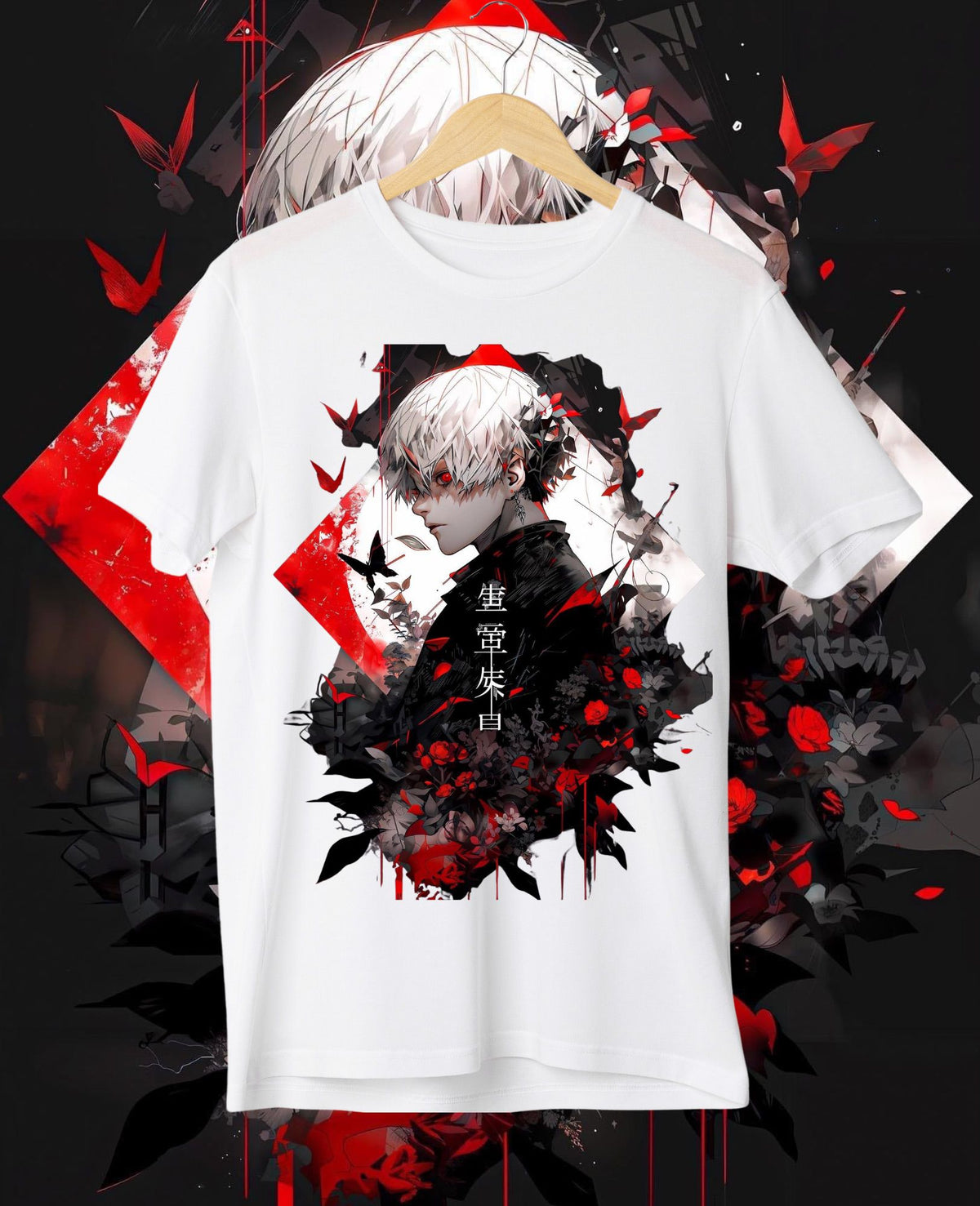 tokyo ghoul shirt