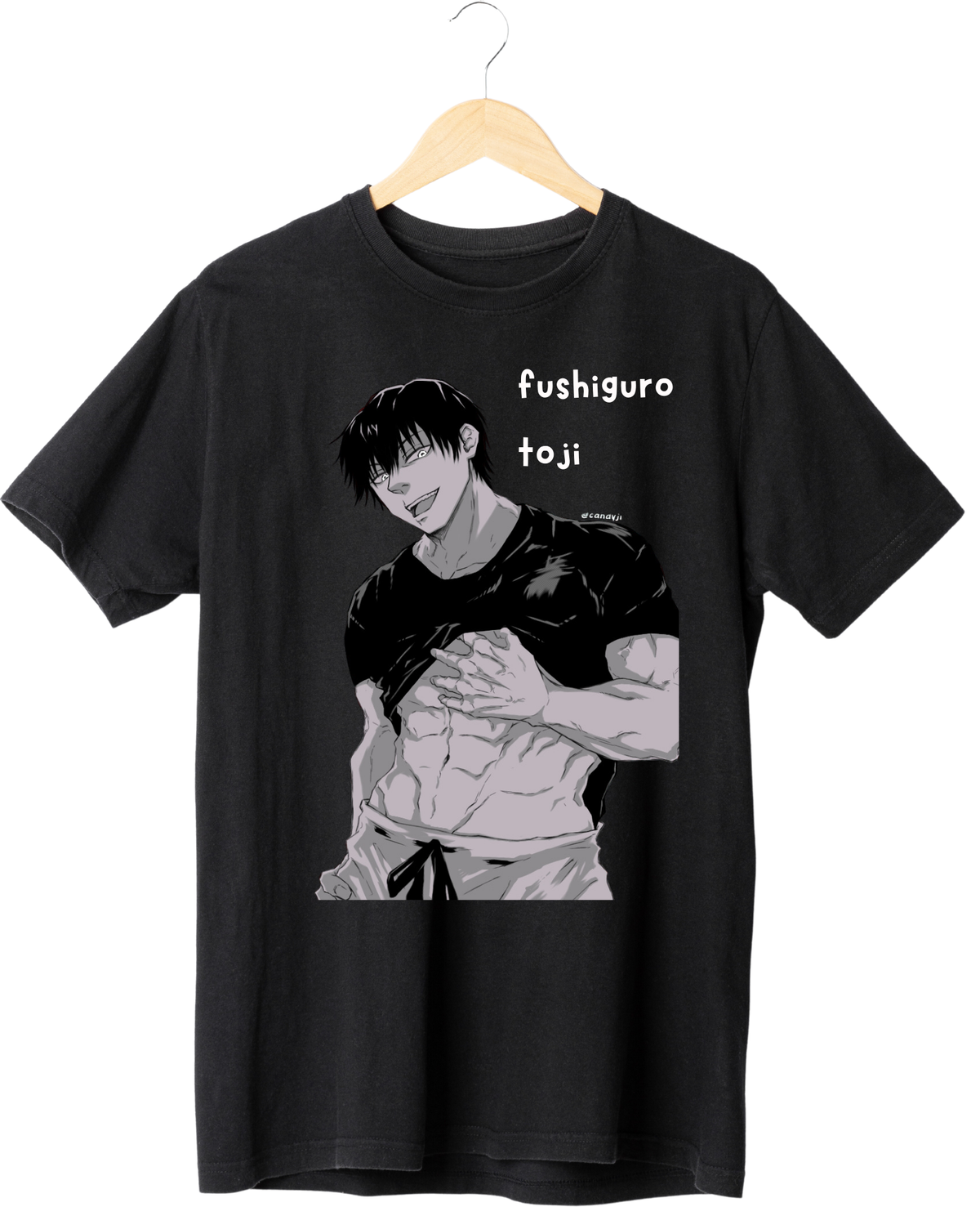 Jujutsu Kaisen Fushiguro Toji T-Shirt