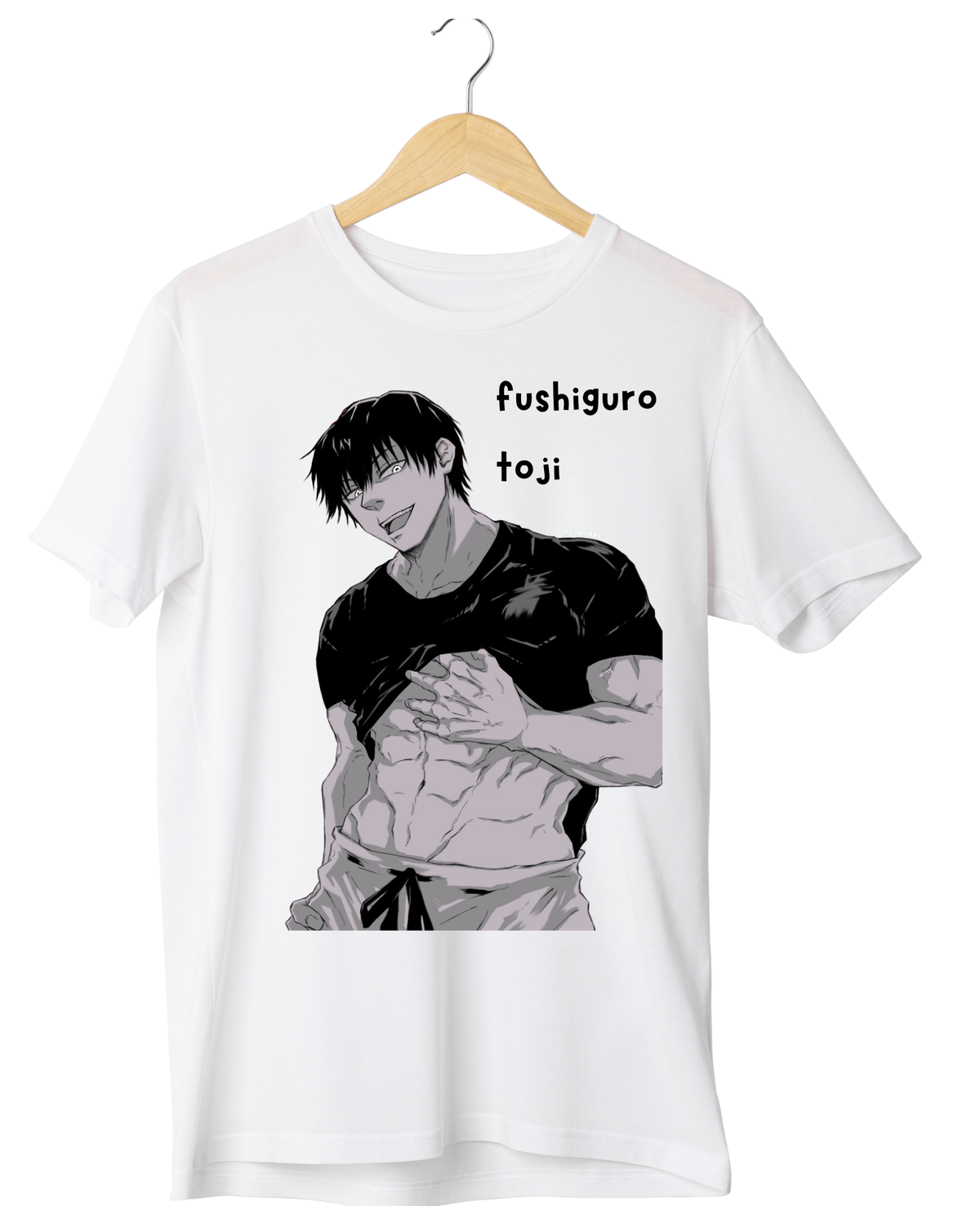 Jujutsu Kaisen Fushiguro Toji T-Shirt